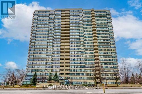 805 - 400 Webb Drive, Mississauga, ON - Outdoor With Facade