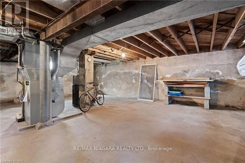 4981 Second Avenue, Niagara Falls, ON - Indoor Photo Showing Basement