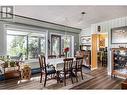 852 Stuart Road, West Kelowna, BC  - Indoor Photo Showing Dining Room 