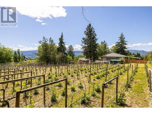 852 Stuart Road, West Kelowna, BC - Outdoor With View