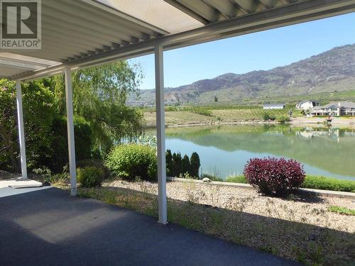 7 Wren Place, Osoyoos, BC - Outdoor With Body Of Water With View