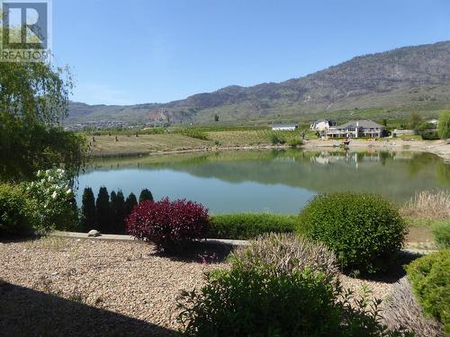 7 Wren Place, Osoyoos, BC - Outdoor With Body Of Water With View