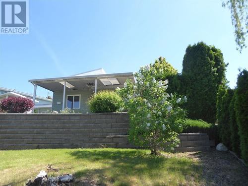 7 Wren Place, Osoyoos, BC - Outdoor With Deck Patio Veranda