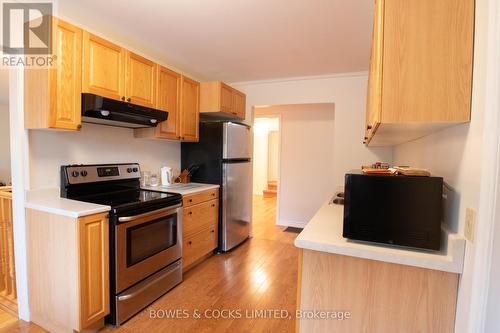 66 Mcfadden Road, North Kawartha, ON - Indoor Photo Showing Kitchen