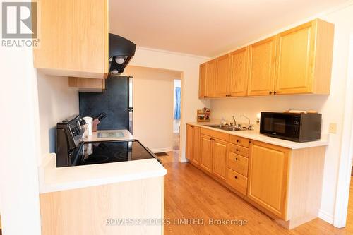 66 Mcfadden Road, North Kawartha, ON - Indoor Photo Showing Kitchen With Double Sink