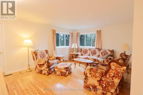 66 Mcfadden Road, North Kawartha, ON - Indoor Photo Showing Living Room