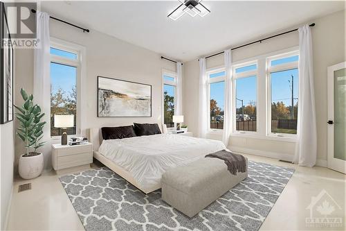 635 Ballycastle Crescent, Ottawa, ON - Indoor Photo Showing Bedroom