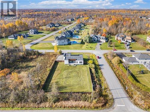 635 Ballycastle Crescent, Ottawa, ON - Outdoor With View