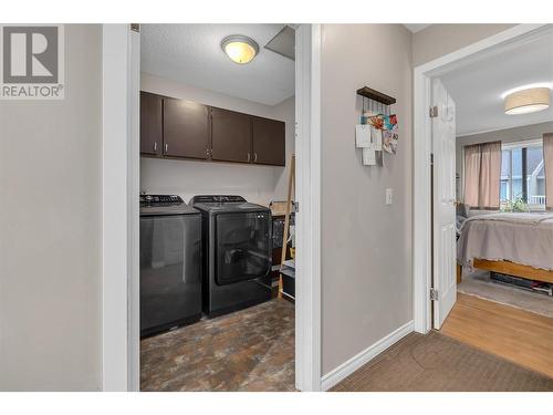 500 Lester Road Unit# 6, Kelowna, BC - Indoor Photo Showing Laundry Room