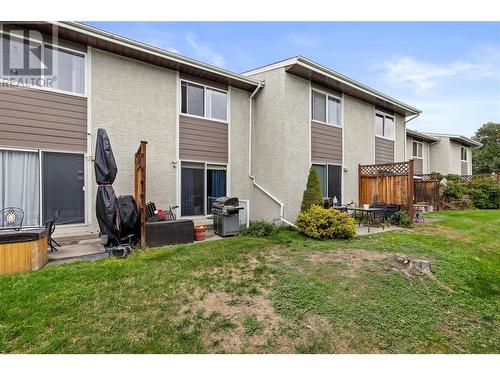 500 Lester Road Unit# 6, Kelowna, BC - Outdoor With Deck Patio Veranda With Exterior