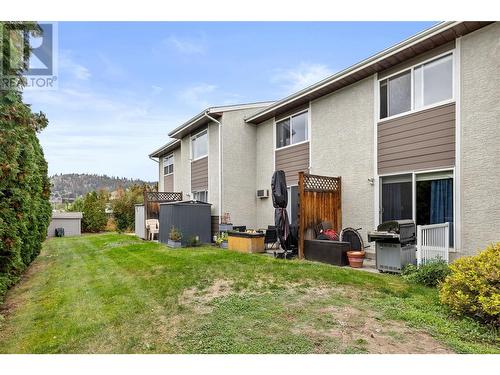 500 Lester Road Unit# 6, Kelowna, BC - Outdoor With Exterior