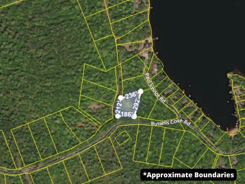 Lot 13 Russells Cove Road, Parkdale, NS 