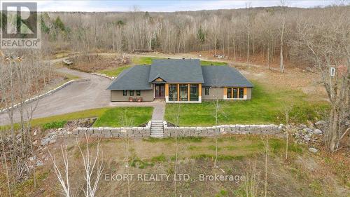 2223 Cooper Road, Madoc, ON - Outdoor With View