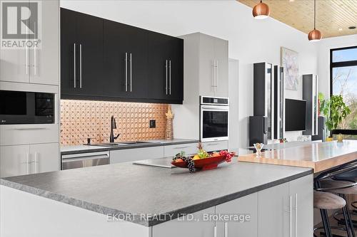 2223 Cooper Road, Madoc, ON - Indoor Photo Showing Kitchen