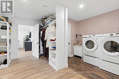 2223 Cooper Road, Madoc, ON - Indoor Photo Showing Laundry Room