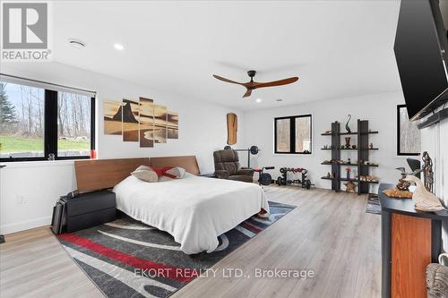 2223 Cooper Road, Madoc, ON - Indoor Photo Showing Bedroom