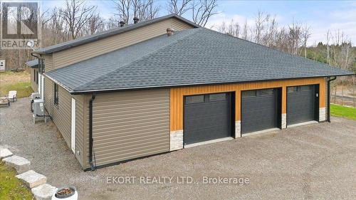 2223 Cooper Road, Madoc, ON - Outdoor With Exterior