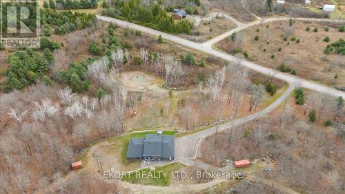 2223 Cooper Road, Madoc, ON - Outdoor With View