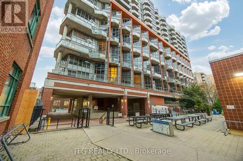 201 - 255 Richmond Street E, Toronto (Moss Park), ON 