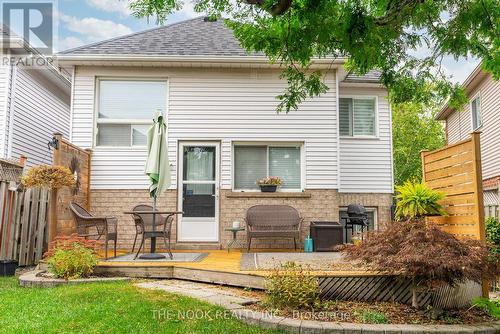 52 Abernethy Crescent, Clarington (Bowmanville), ON - Outdoor With Deck Patio Veranda