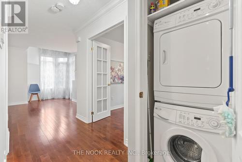 52 Abernethy Crescent, Clarington (Bowmanville), ON - Indoor Photo Showing Laundry Room