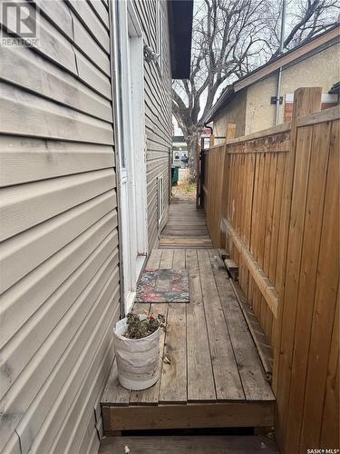 119 X Avenue S, Saskatoon, SK - Outdoor With Exterior