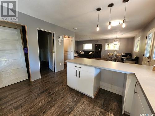 220 Harmony Lane, Crooked Lake, SK - Indoor Photo Showing Kitchen