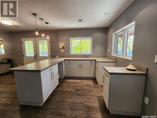 220 Harmony Lane, Crooked Lake, SK - Indoor Photo Showing Kitchen