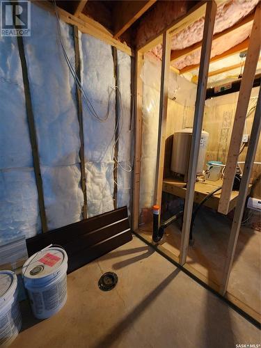 220 Harmony Lane, Crooked Lake, SK - Indoor Photo Showing Basement