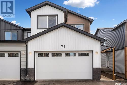 71 651 Dubois Crescent, Saskatoon, SK - Outdoor