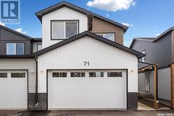 71 651 Dubois CRESCENT  Saskatoon, SK S7V 0R3