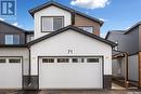 71 651 Dubois Crescent, Saskatoon, SK  - Outdoor 