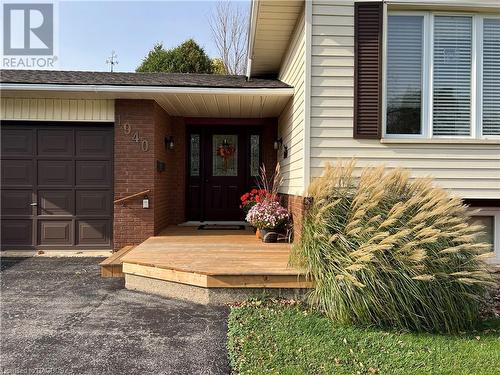 1940 8Th Avenue E, Owen Sound, ON - Outdoor With Deck Patio Veranda