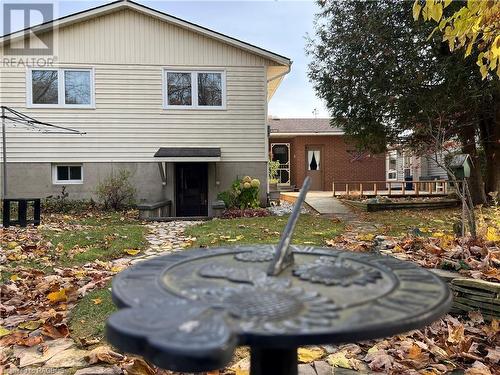 1940 8Th Avenue E, Owen Sound, ON - Outdoor With Deck Patio Veranda