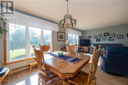 1940 8Th Avenue E, Owen Sound, ON - Indoor Photo Showing Dining Room