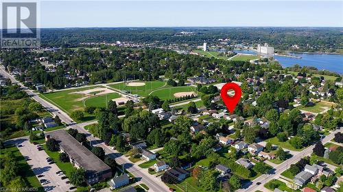 1940 8Th Avenue E, Owen Sound, ON - Outdoor With View