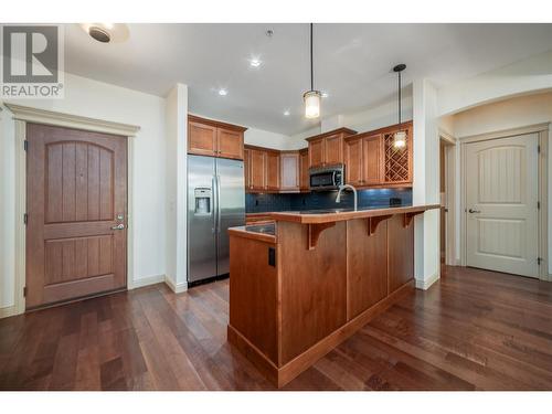 2770 Auburn Road Unit# 207, West Kelowna, BC - Indoor Photo Showing Kitchen