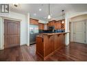 2770 Auburn Road Unit# 207, West Kelowna, BC  - Indoor Photo Showing Kitchen 