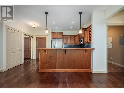 2770 Auburn Road Unit# 207, West Kelowna, BC - Indoor Photo Showing Kitchen