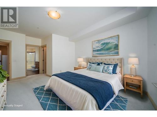 2770 Auburn Road Unit# 207, West Kelowna, BC - Indoor Photo Showing Bedroom