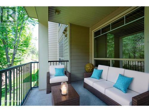 2770 Auburn Road Unit# 207, West Kelowna, BC - Outdoor With Deck Patio Veranda With Exterior