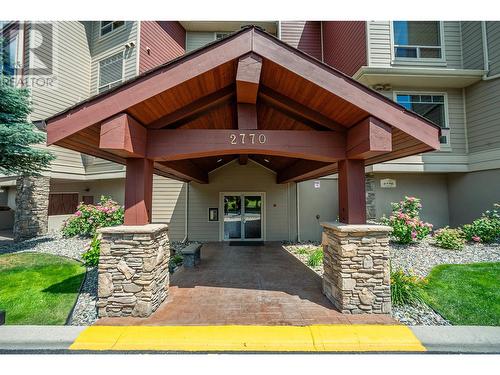 2770 Auburn Road Unit# 207, West Kelowna, BC - Outdoor