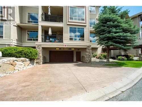 2770 Auburn Road Unit# 207, West Kelowna, BC - Outdoor With Facade