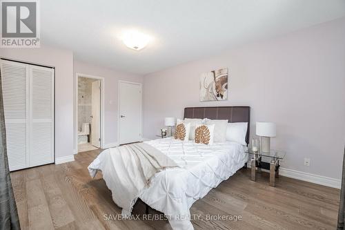 60 Scott Street, Brampton, ON - Indoor Photo Showing Bedroom