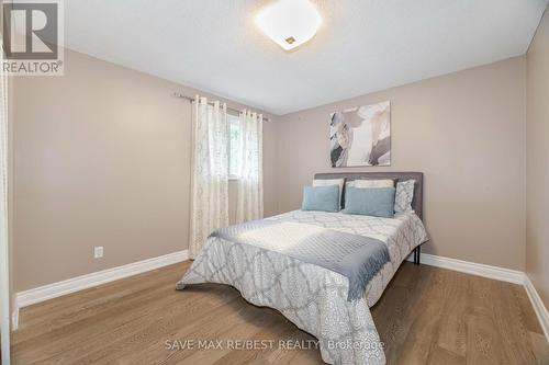 60 Scott Street, Brampton, ON - Indoor Photo Showing Bedroom