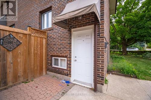 60 Scott Street, Brampton, ON - Outdoor With Exterior