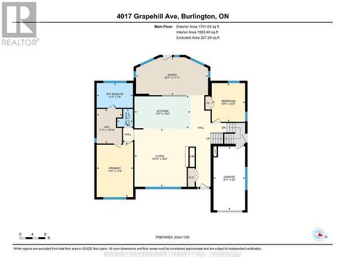 4017 Grapehill Avenue, Burlington, ON - Other