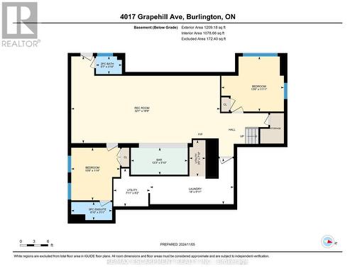 4017 Grapehill Avenue, Burlington, ON - Other