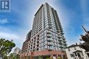 1002 - 28 Ann Street, Mississauga, ON  - Outdoor With Facade 