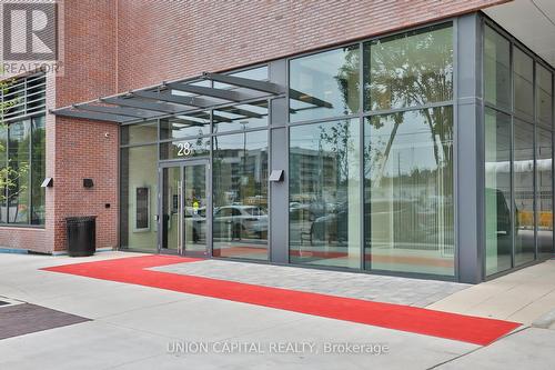 1002 - 28 Ann Street, Mississauga, ON - Outdoor